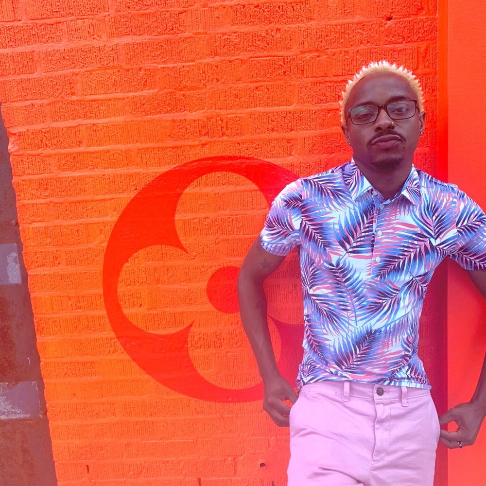 Meet your Posher, Brandon